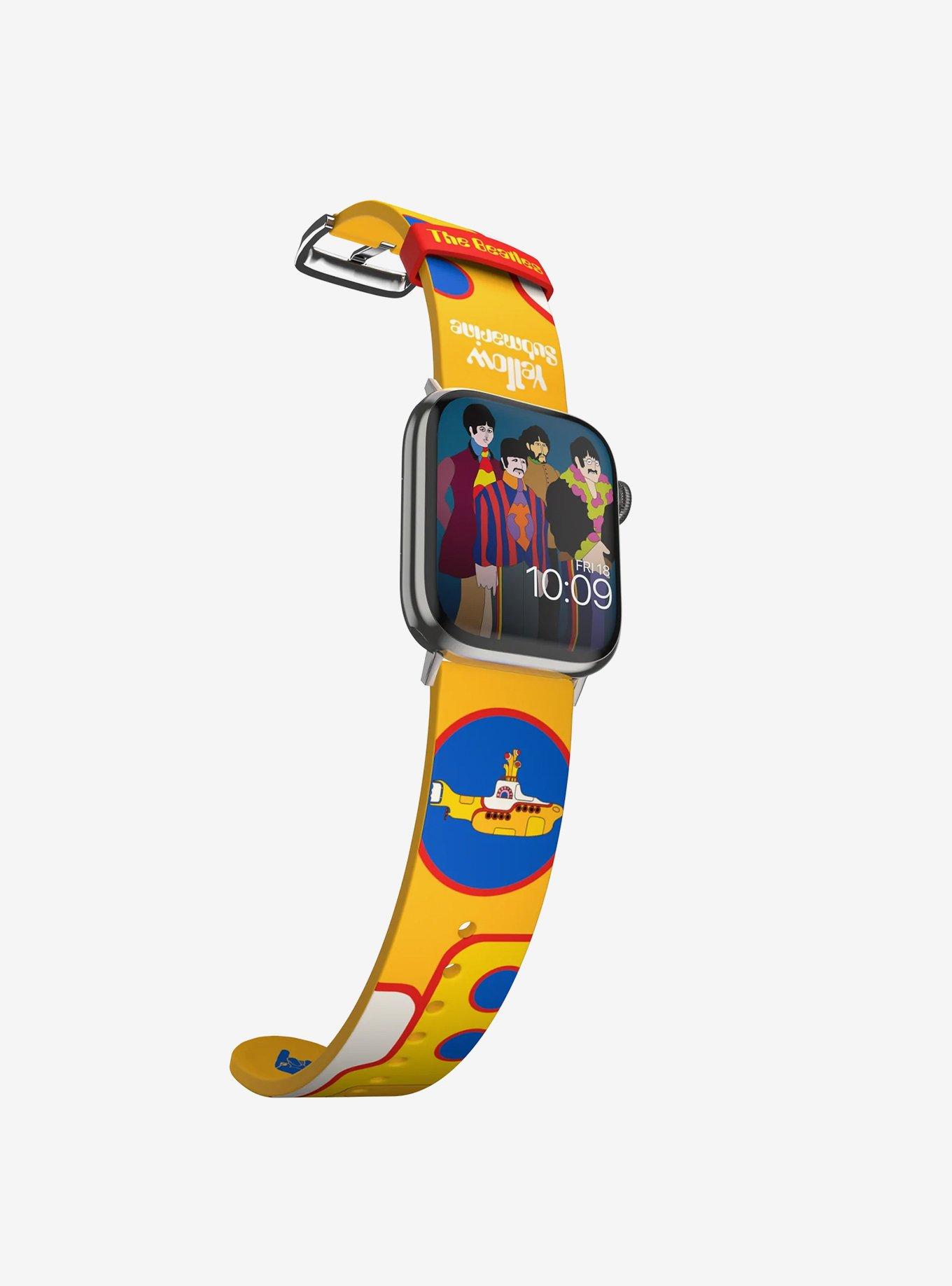 The Beatles Yellow Submarine Watch Band, , alternate