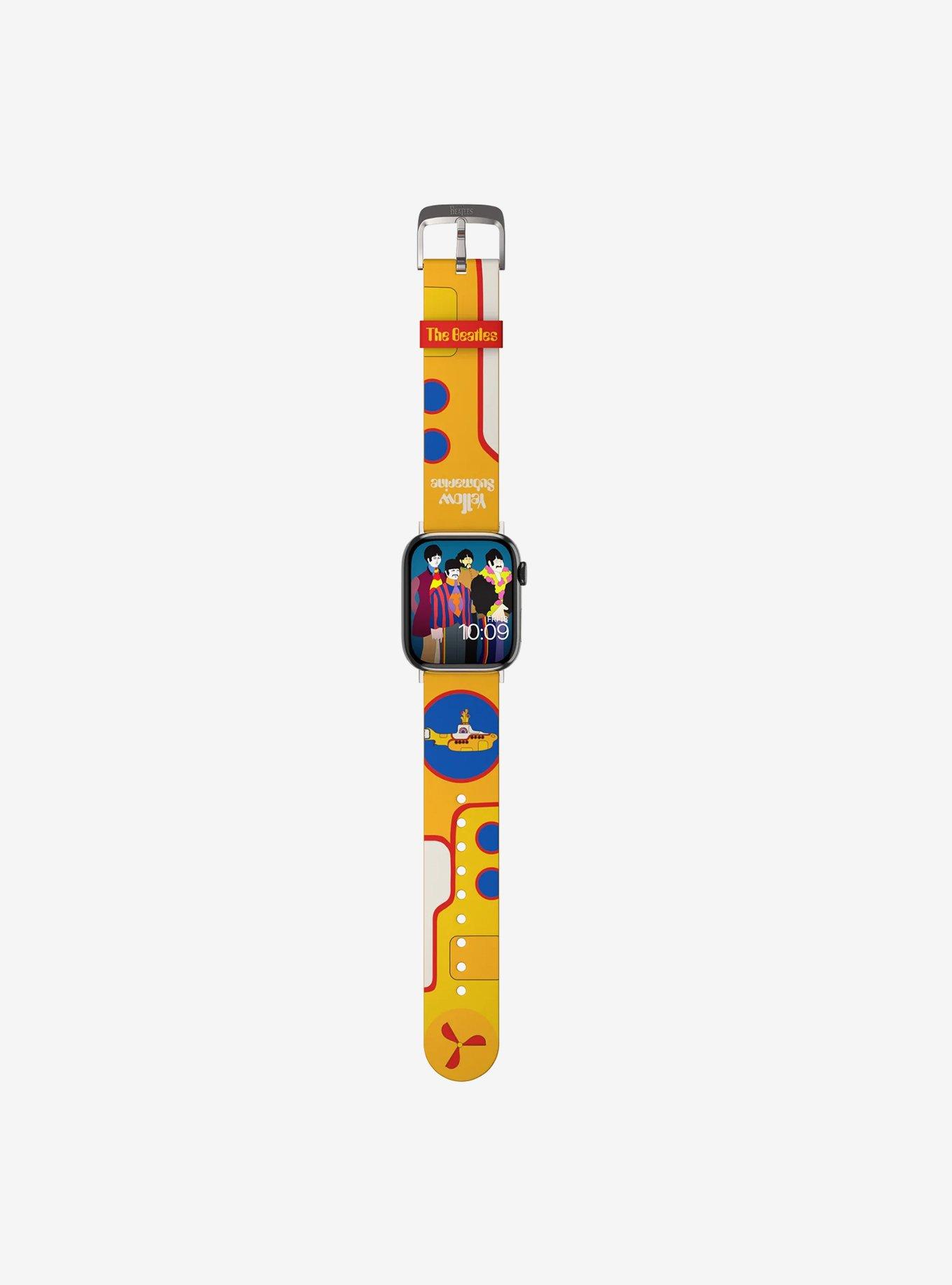 The Beatles Yellow Submarine Watch Band, , alternate