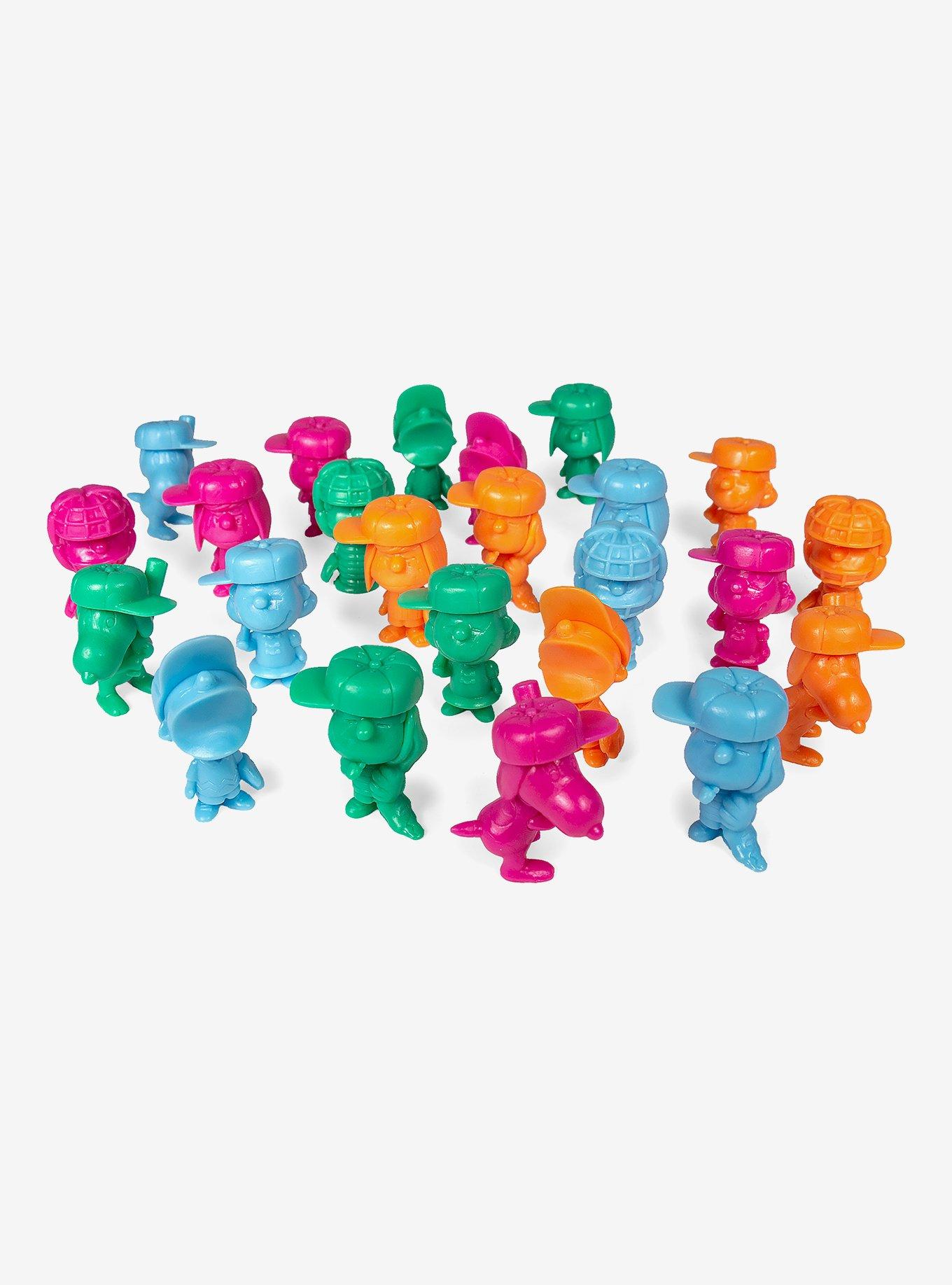 Super7 Peanuts Keshi Surprise Baseball Blind Box Figure, , alternate