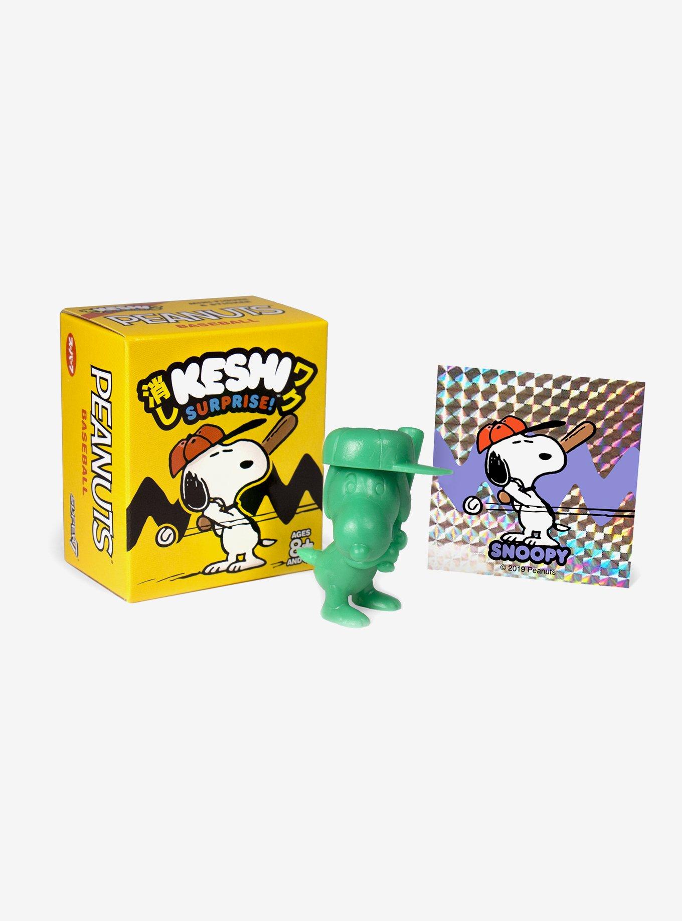 Super7 Peanuts Keshi Surprise Snoopy Blind Box Figure, , alternate