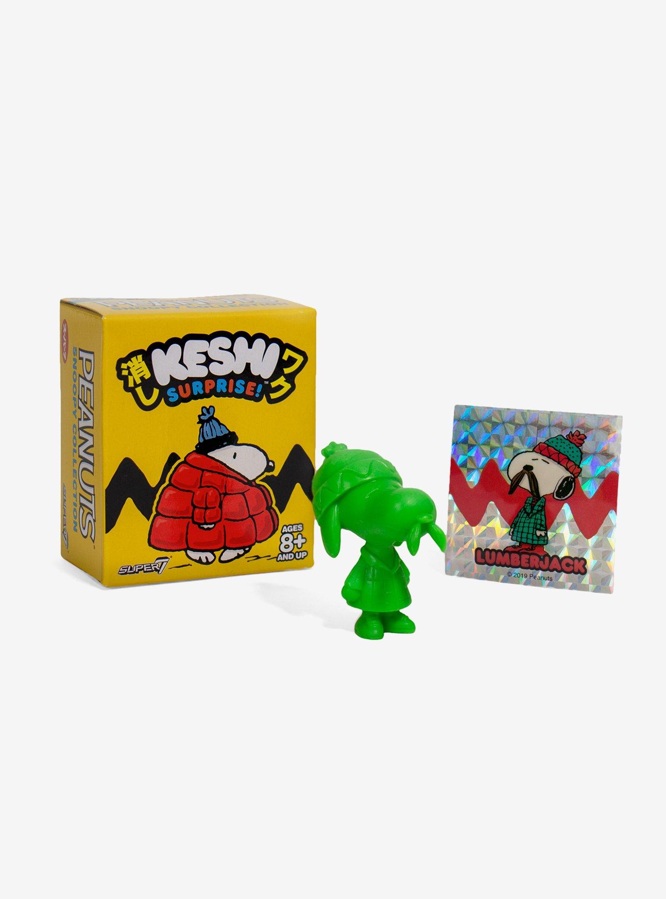 Super7 Peanuts Keshi Surprise Snoopy Blind Box Figure, , alternate