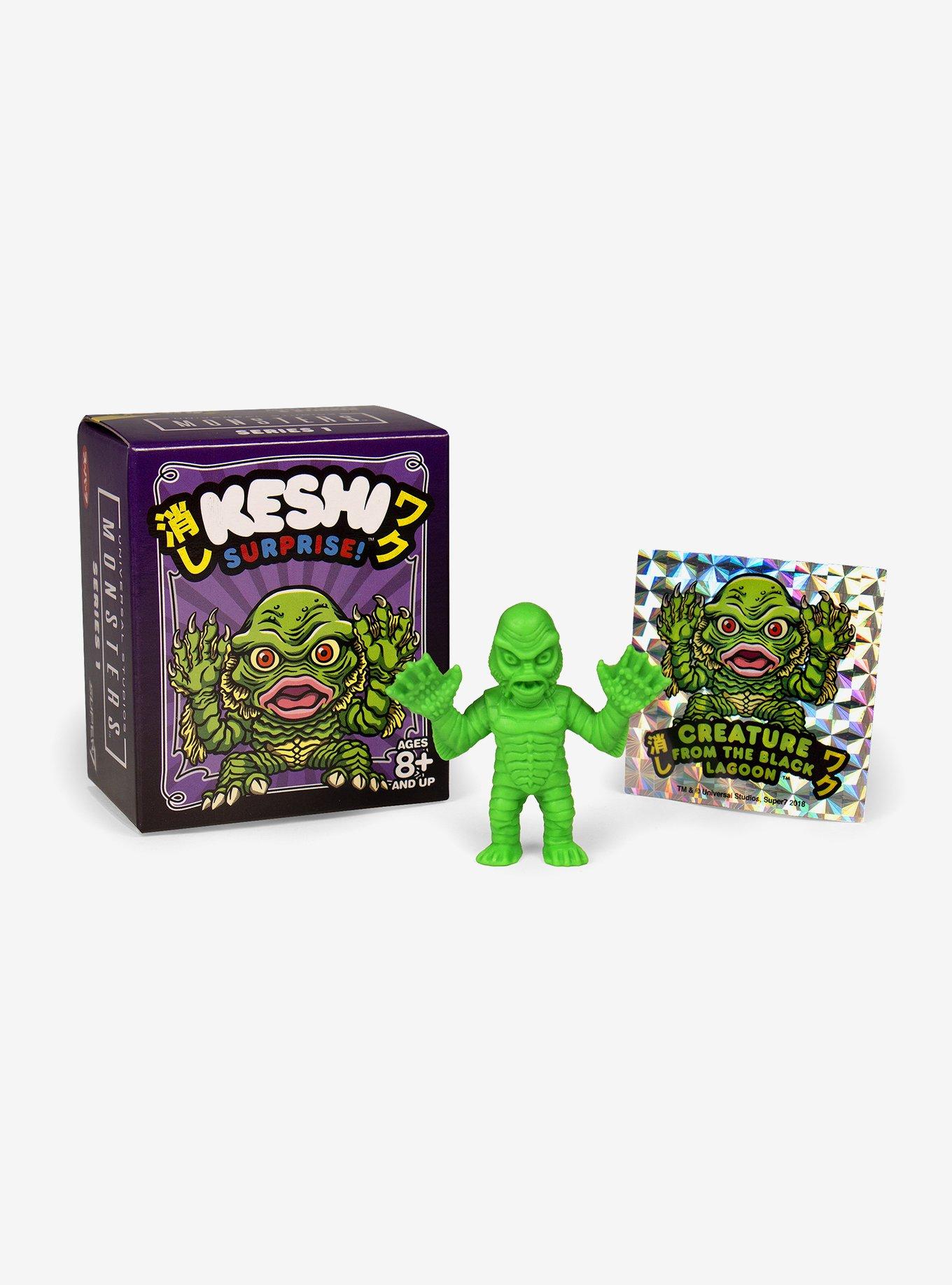 Super7 Universal Monsters Keshi Surprise Series 2 Blind Box Figure , , alternate