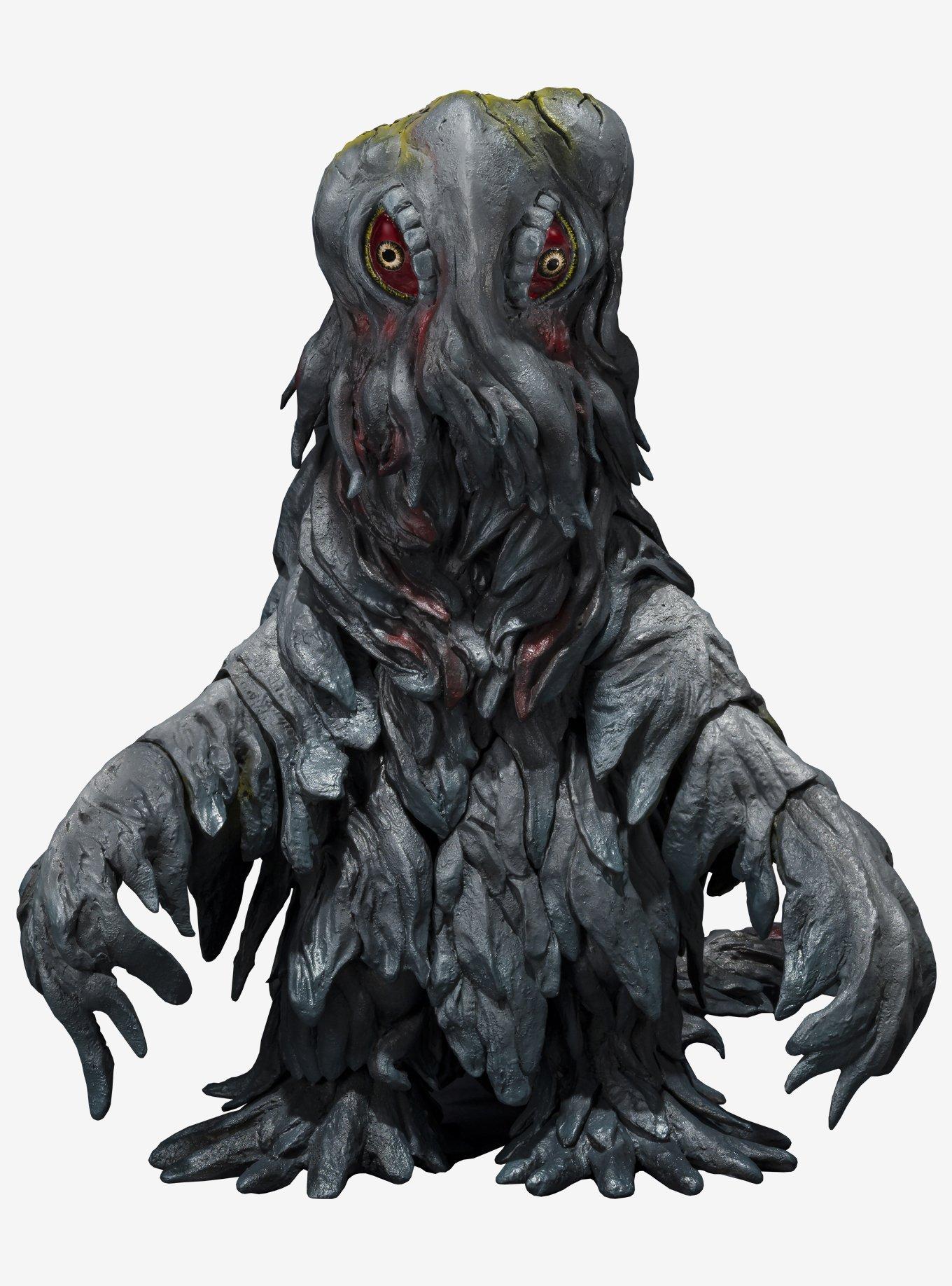 Bandai Spirits Godzilla vs. Hedorah S.H. MonsterArts Hedorah 50th Anniversary Special Figure Set , , alternate