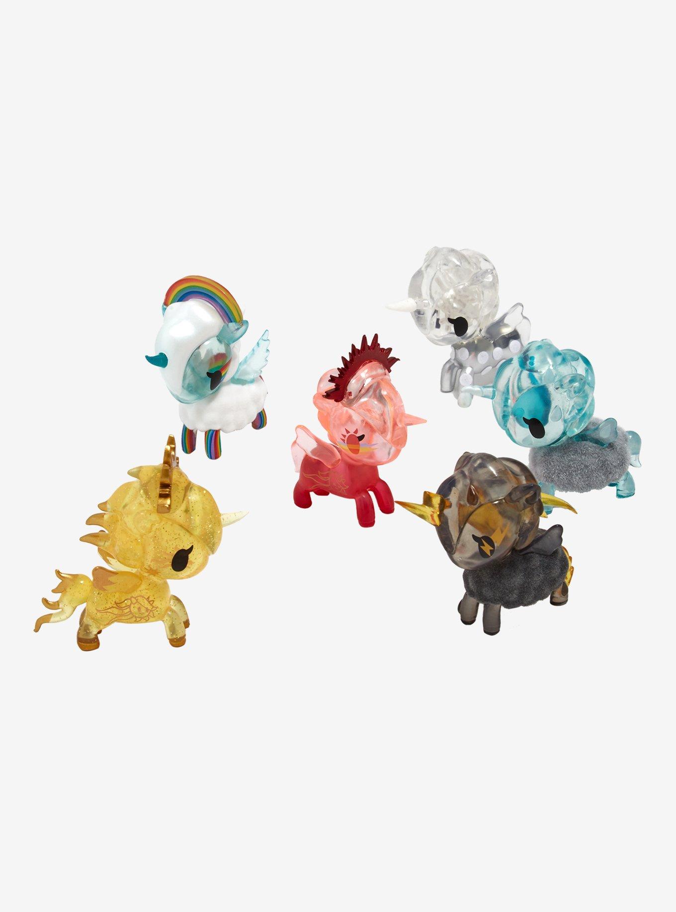 tokidoki Toki Mochi Sky Unicorno Blind Bag Figure, , alternate