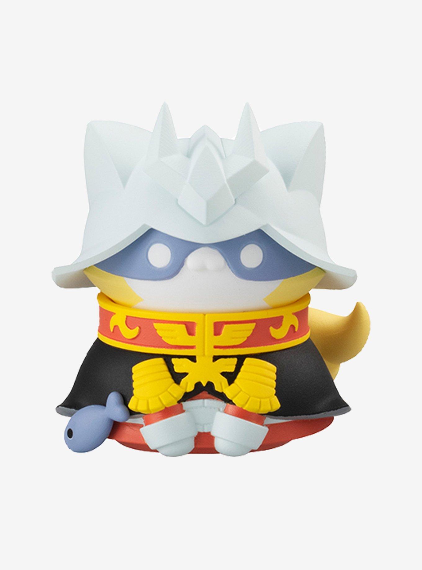 Megahouse Mobile Suit Gundam Nyandam Series 2 Blind Box Figure, , alternate