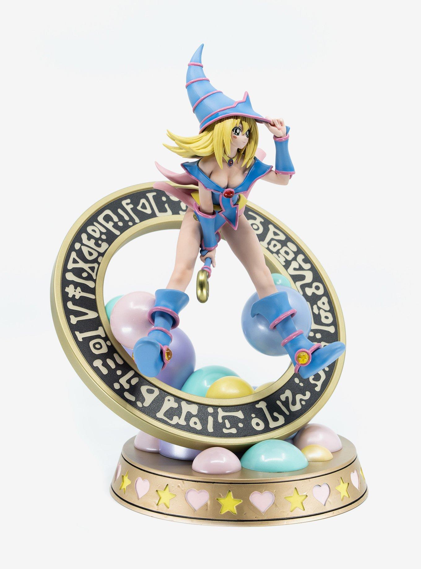 First 4 Figures Yu-Gi-Oh! Dark Magician Girl (Standard Pastel Edition) Figure, , alternate