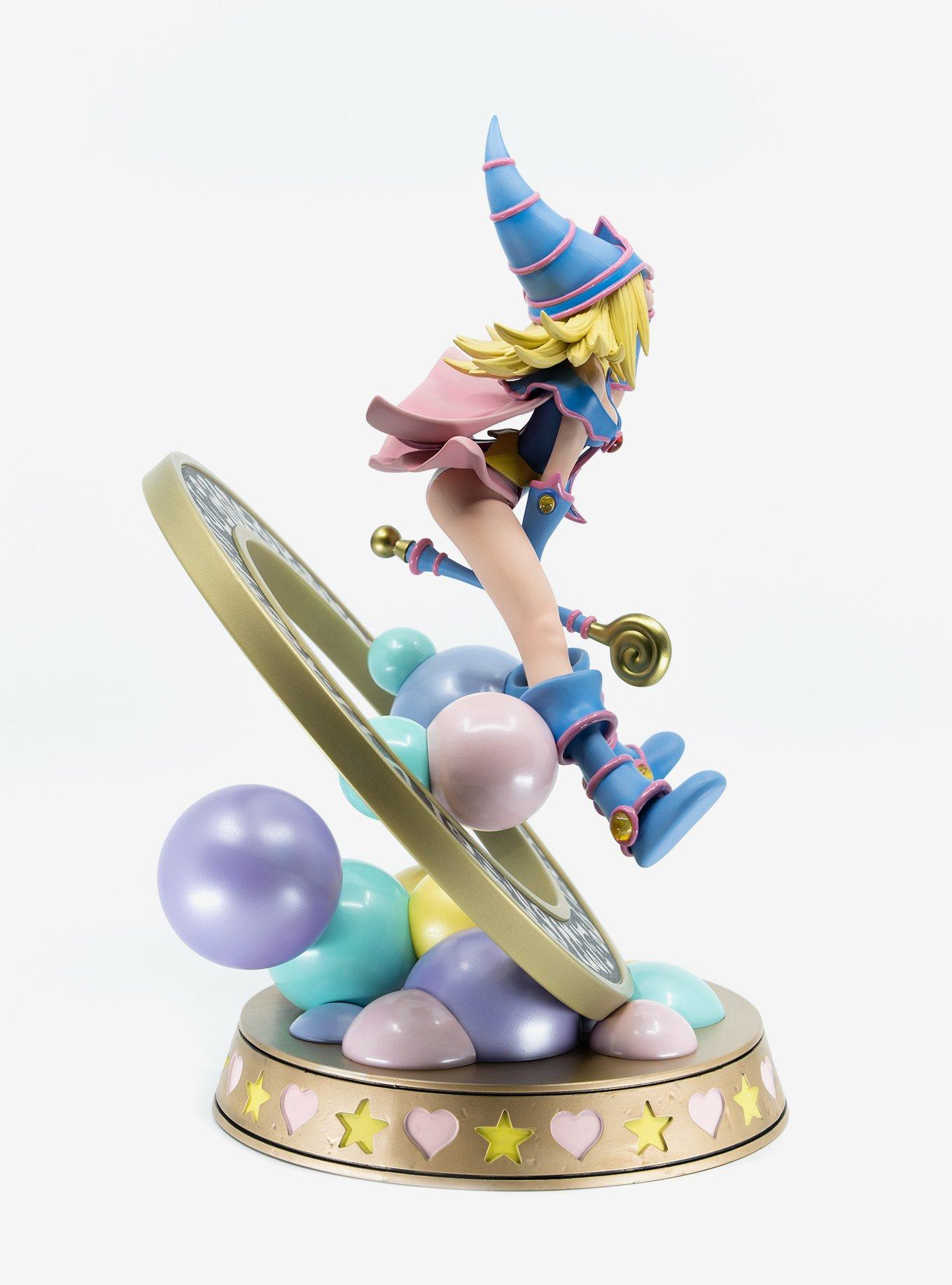 First 4 Figures Yu-Gi-Oh! Dark Magician Girl (Standard Pastel Edition) Figure, , alternate
