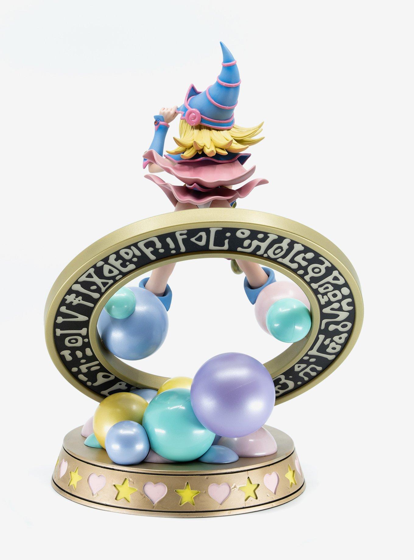 First 4 Figures Yu-Gi-Oh! Dark Magician Girl (Standard Pastel Edition) Figure, , alternate