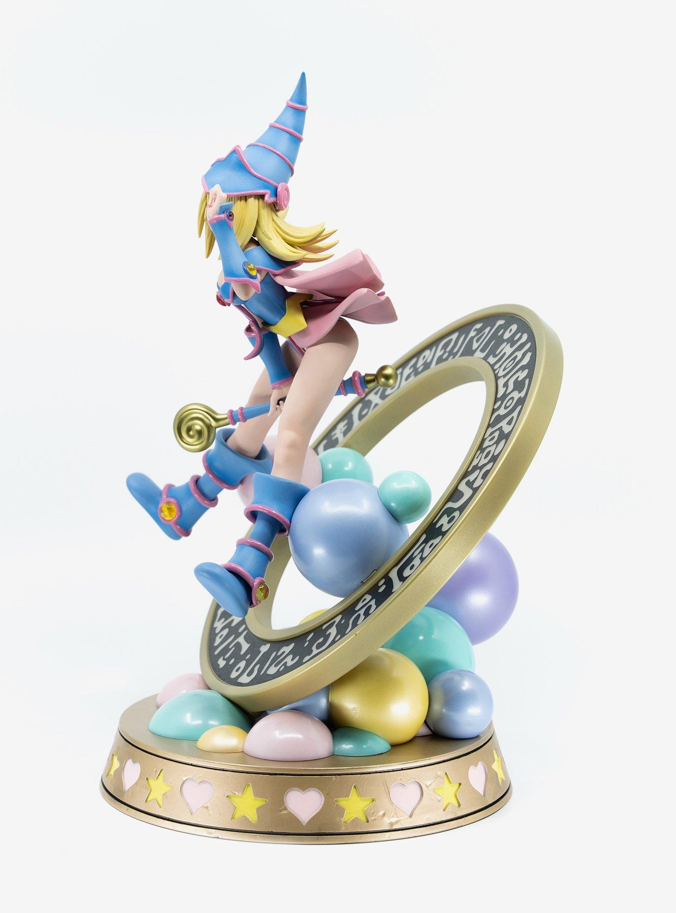 First 4 Figures Yu-Gi-Oh! Dark Magician Girl (Standard Pastel Edition) Figure, , alternate
