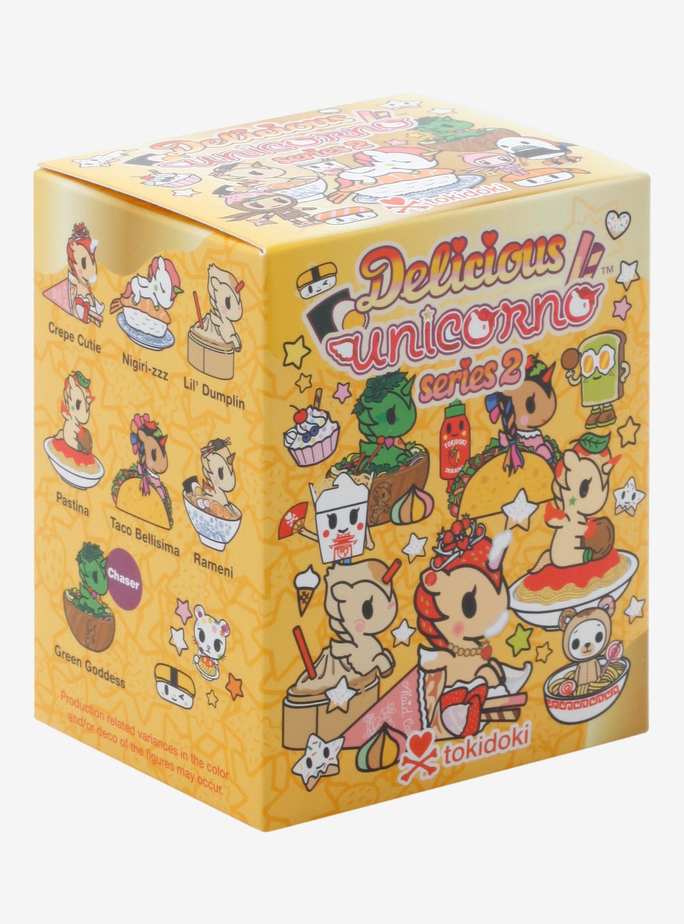 tokidoki Delicious Unicorno Series 2 Blind Box Figure, , alternate