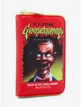Loungefly Goosebumps Night of the Living Dummy Book Small Zip Wallet, , alternate