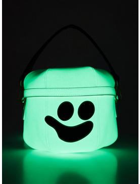 Loungefly McDonald's Halloween Happy Meal Ghost Bucket Glow-in-the-Dark Crossbody Bag - BoxLunch Exclusive, , hi-res