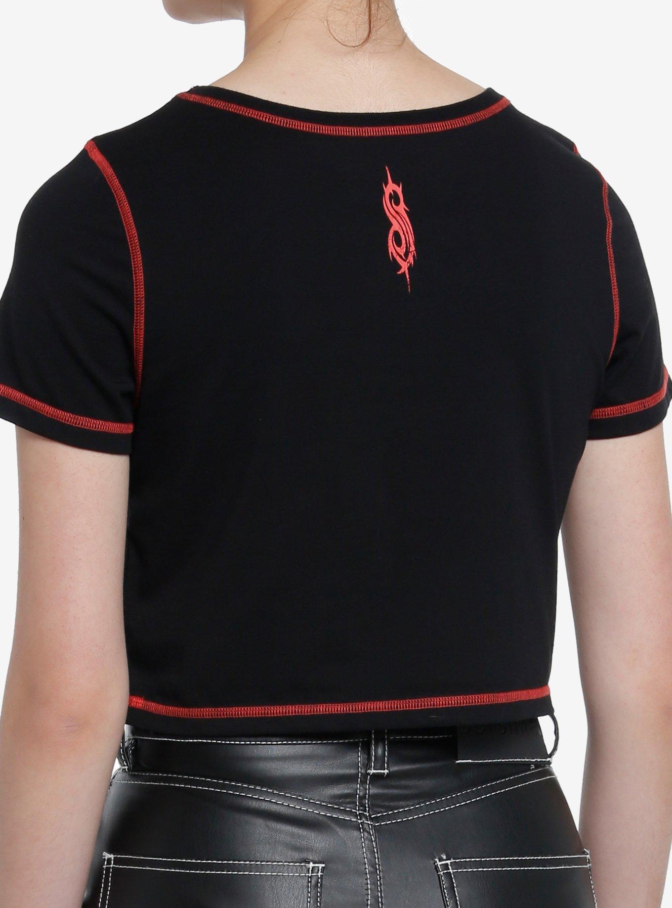 Slipknot Logo Girls Baby T-Shirt