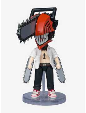Bandai Spirits Chainsaw Man Figuarts mini Chainsaw Man Figure, , hi-res
