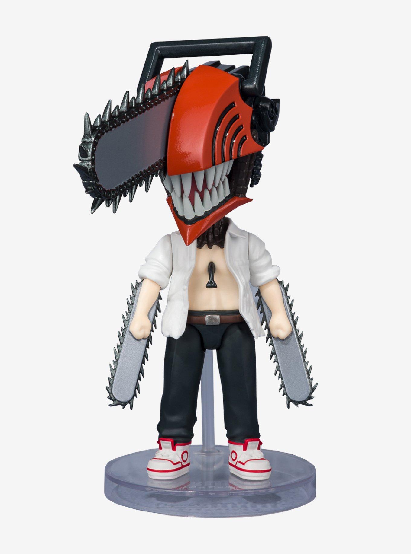 Bandai Spirits Chainsaw Man Figuarts mini Chainsaw Man Figure, , hi-res