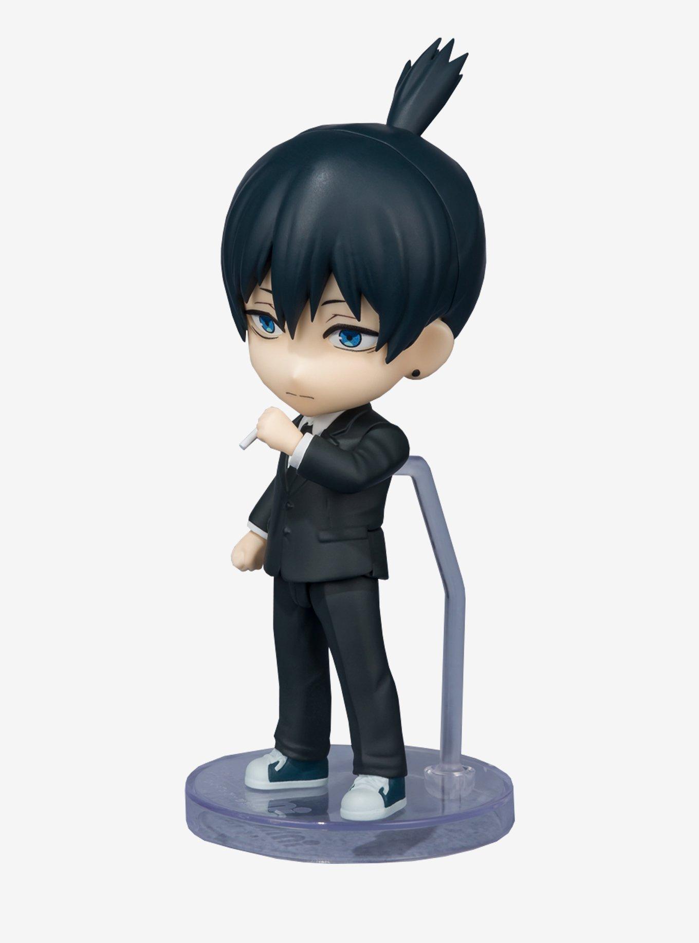 Bandai Spirits Chainsaw Man Figuarts Aki Hayakawa Figure, , alternate