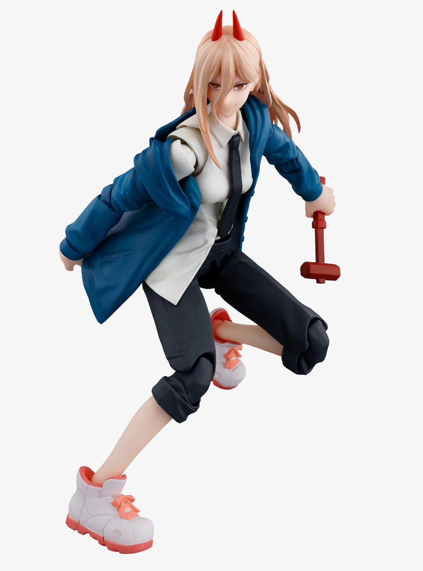 Bandai Spirits Chainsaw Man S.H Figuarts Power Figure, , alternate