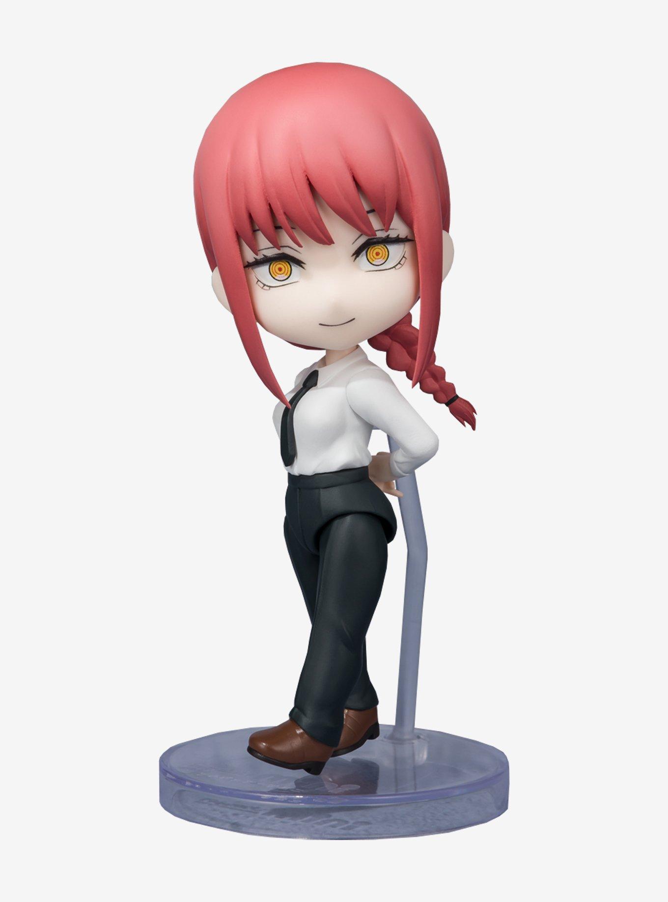 Bandai Spirits Chainsaw Man Figuarts mini Makima Figure, , alternate