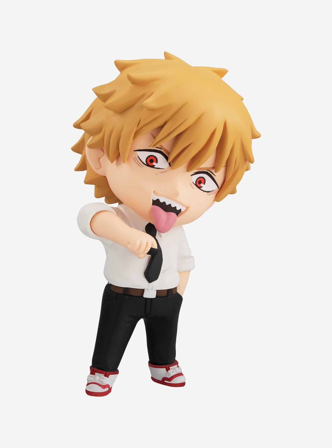 Bandai Spirits Chainsaw Man Adverge Motion Blind Box Figure, , alternate