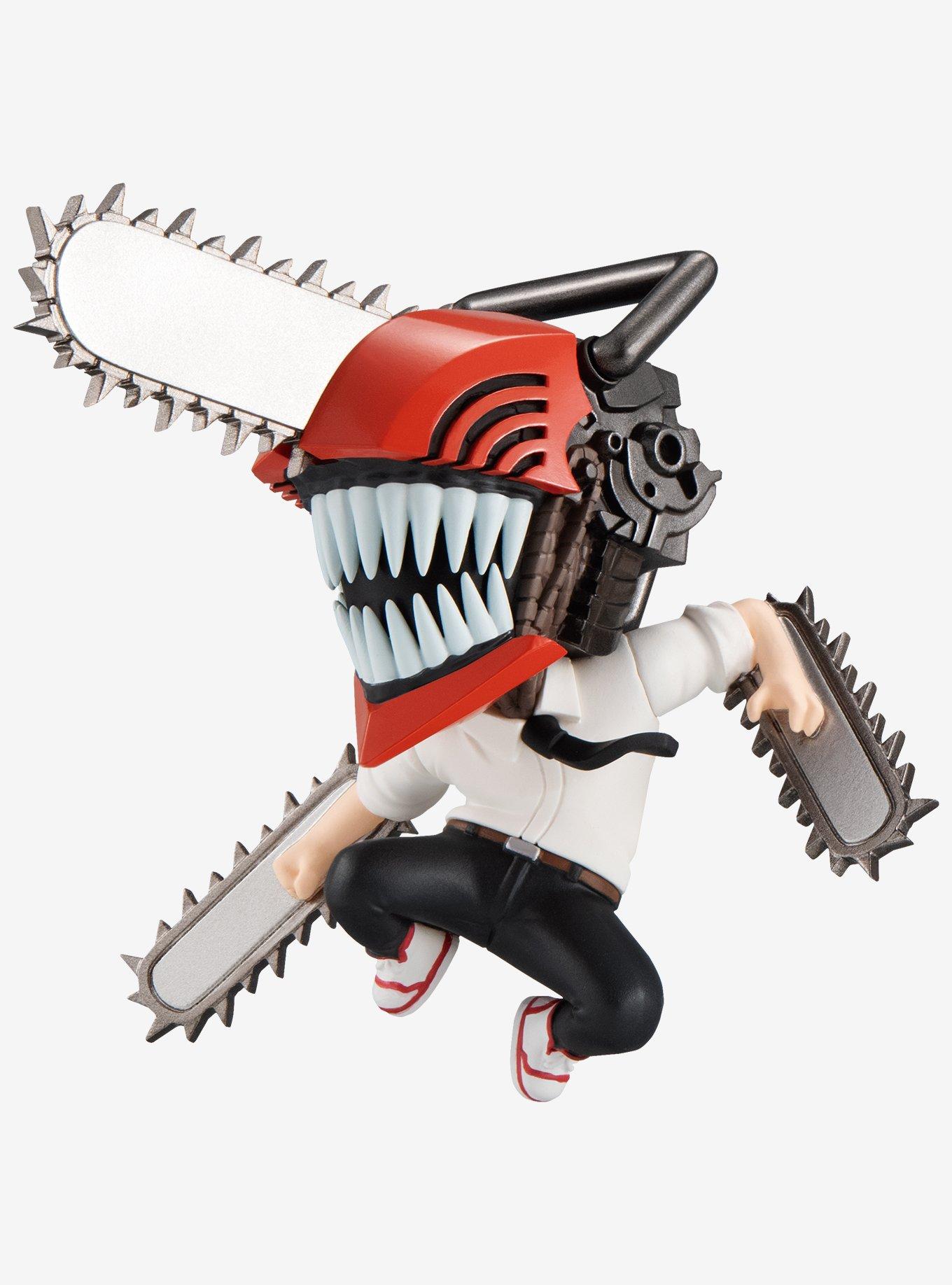 Bandai Spirits Chainsaw Man Adverge Motion Figure Set, , alternate
