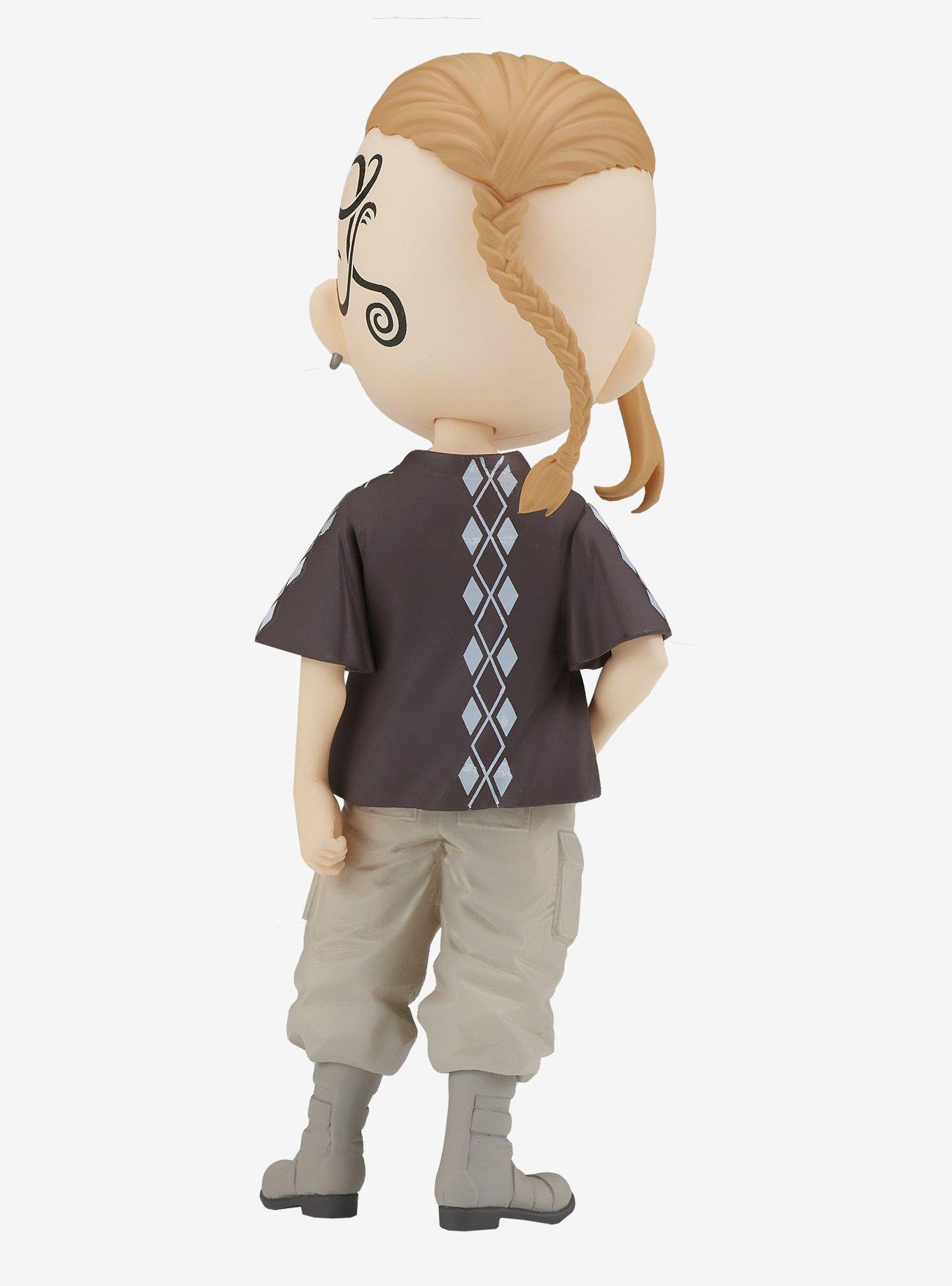 Banpresto Tokyo Revengers Q Posket Ken Ryuguji (Plain Clothes Ver. B) Figure, , alternate