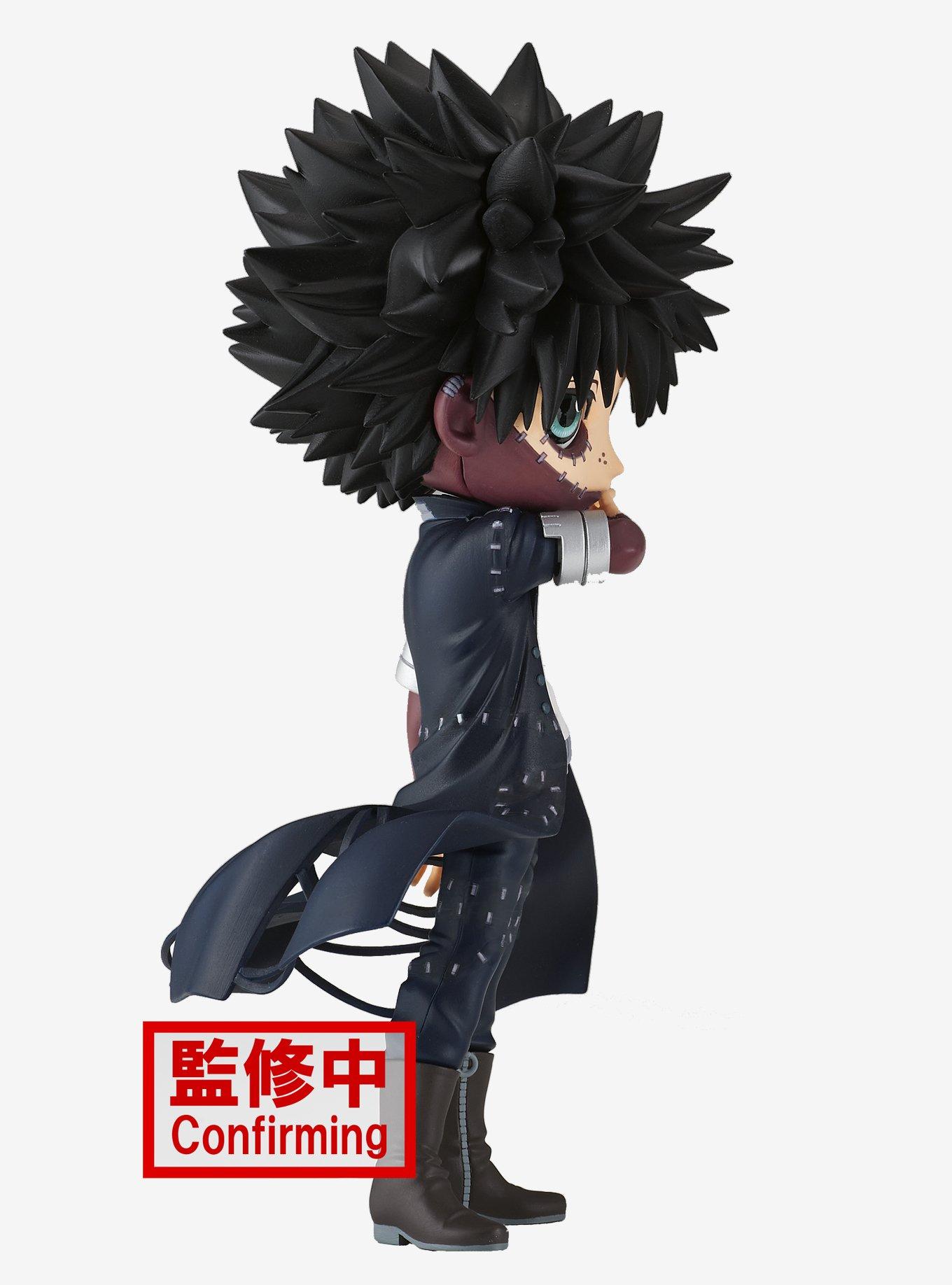 Banpresto My Hero Academia Q Posket Dabi II (Ver. A), , hi-res