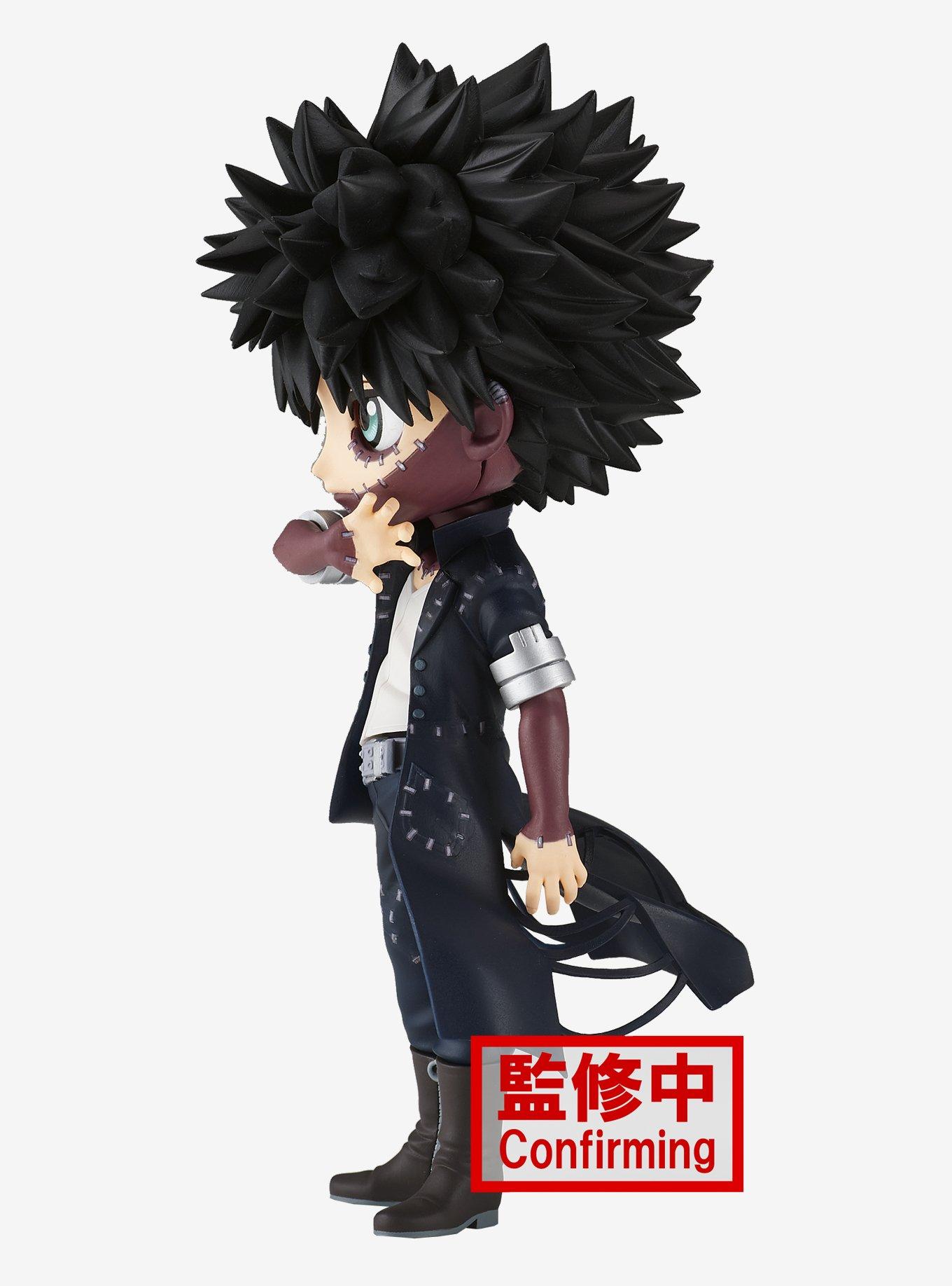 Banpresto My Hero Academia Q Posket Dabi II (Ver. A), , alternate
