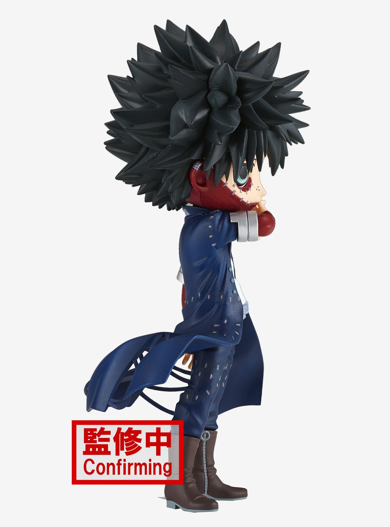 Banpresto My Hero Academia Q Posket Dabi II (Ver. B), , alternate