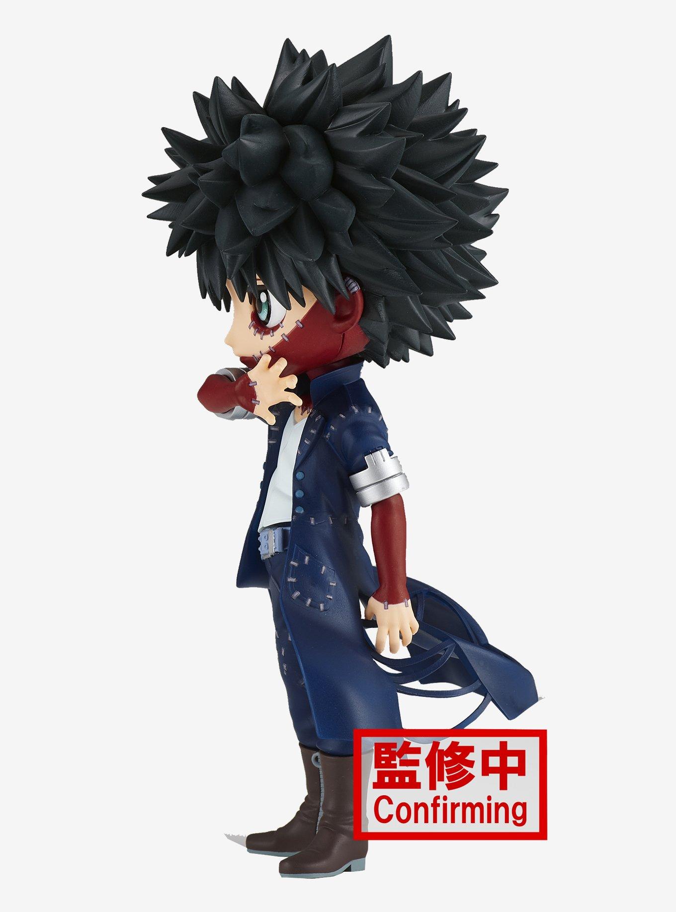 Banpresto My Hero Academia Q Posket Dabi II (Ver. B), , alternate