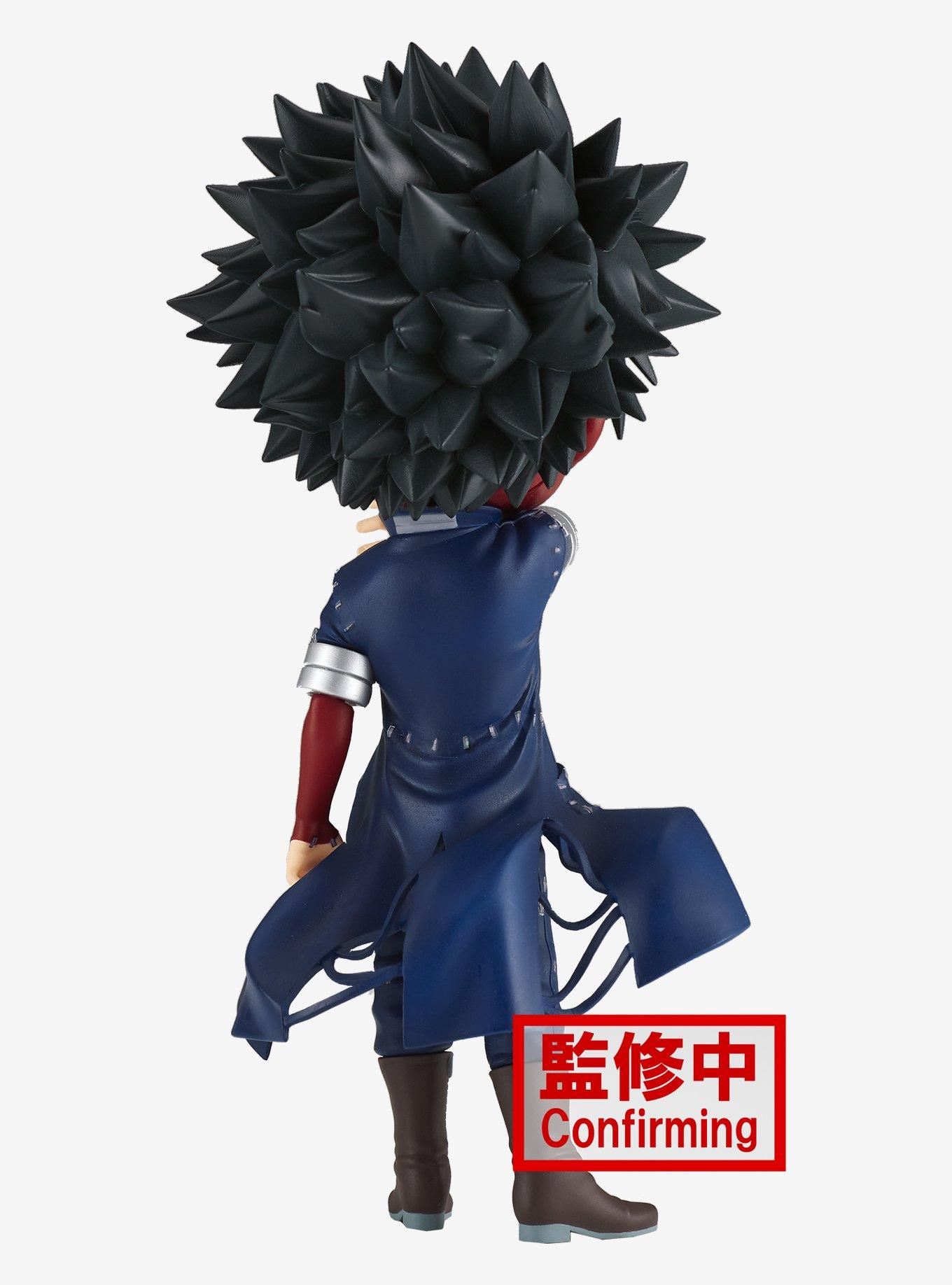 Banpresto My Hero Academia Q Posket Dabi II (Ver. B), , alternate