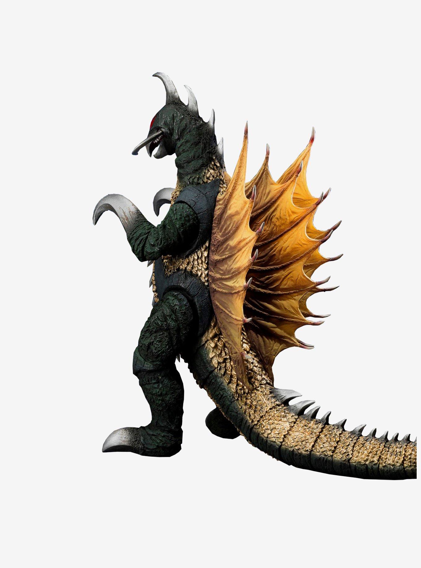 Bandai Spirits Godzilla vs. Gigan S.H.MonsterArts Gigan Figure, , alternate