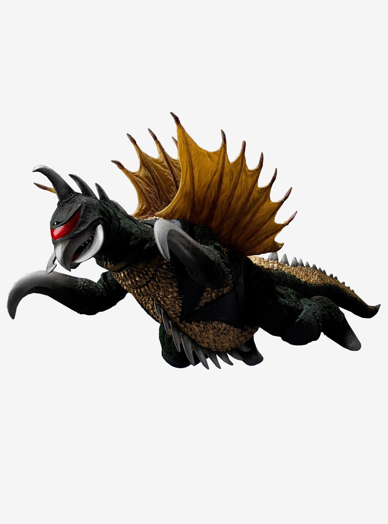 Bandai Spirits Godzilla vs. Gigan S.H.MonsterArts Gigan Figure, , alternate