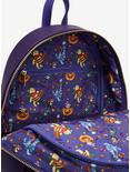 Loungefly Disney Winnie the Pooh Characters Trick-or-Treat Mini Backpack, , alternate