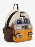 Loungefly Disney Pixar WALL-E Figural Mini Backpack - BoxLunch Exclusive, , alternate
