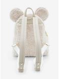 Loungefly Disney Minnie Mouse Faux Fur Mini Backpack - BoxLunch Exclusive, , alternate