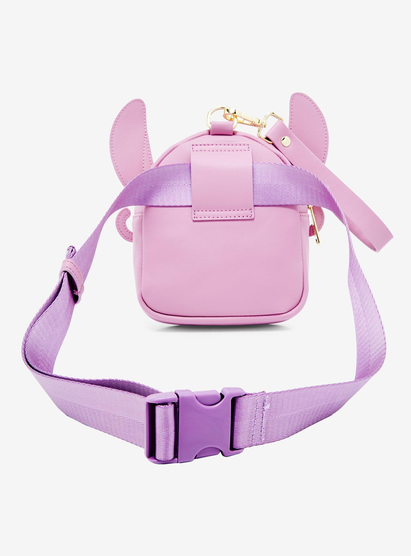 Loungefly Disney Lilo & Stitch: The Series Angel Figural Wristlet - BoxLunch Exclusive, , alternate