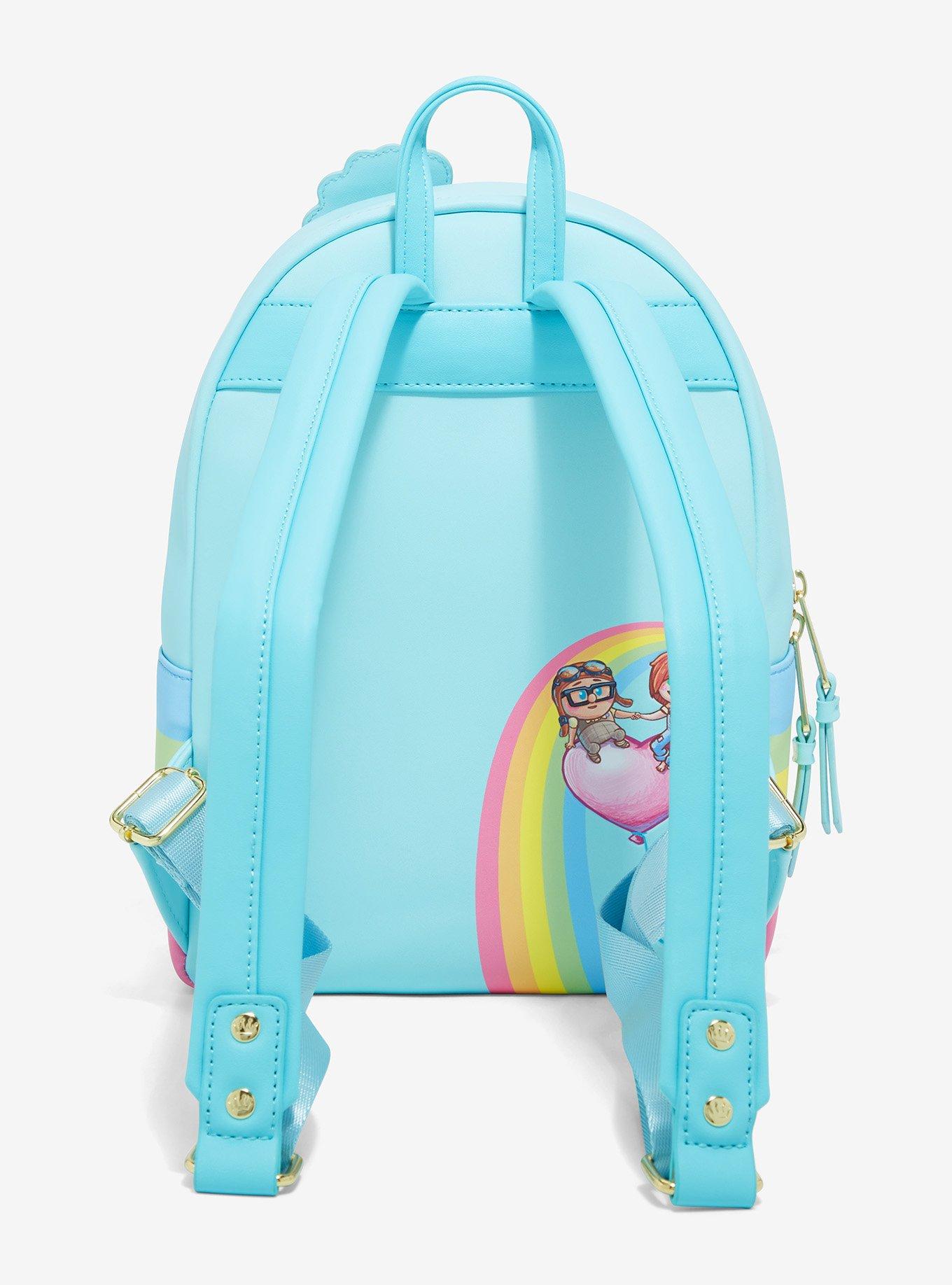 CHATEAU GHOST BACKPACK – Lenozella