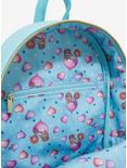 Loungefly Disney Pixar Up Carl & Ellie Rainbow Mini Backpack - BoxLunch Exclusive, , alternate