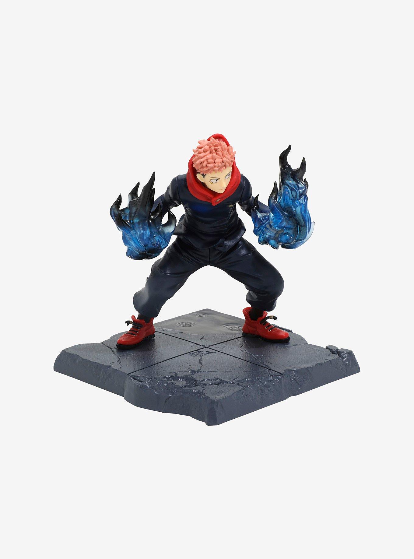 Sega Jujutsu Kaisen Luminasta (Joint Struggle) Yuji Itadori Figure, , alternate