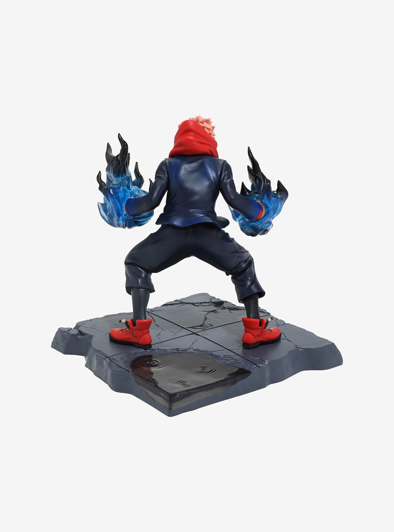 Sega Jujutsu Kaisen Luminasta (Joint Struggle) Yuji Itadori Figure, , alternate