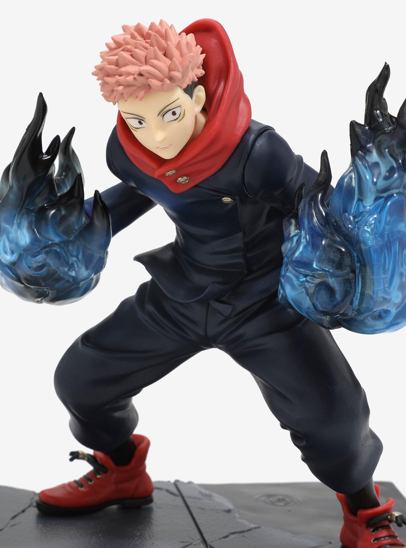 Sega Jujutsu Kaisen Luminasta (Joint Struggle) Yuji Itadori Figure, , alternate