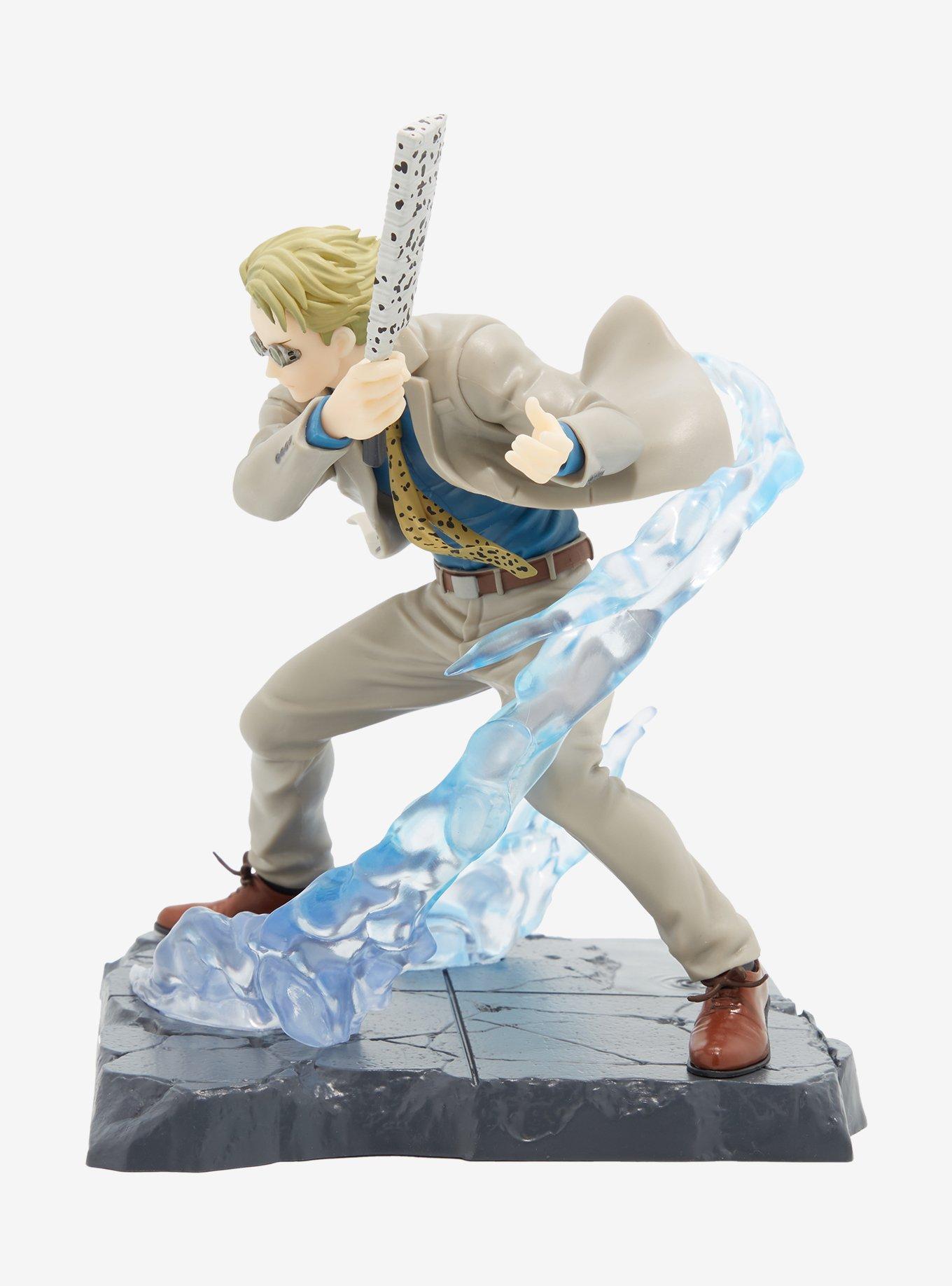 Sega Jujutsu Kaisen Luminasta Kento Nanami (Joint Struggle) Figure, , alternate