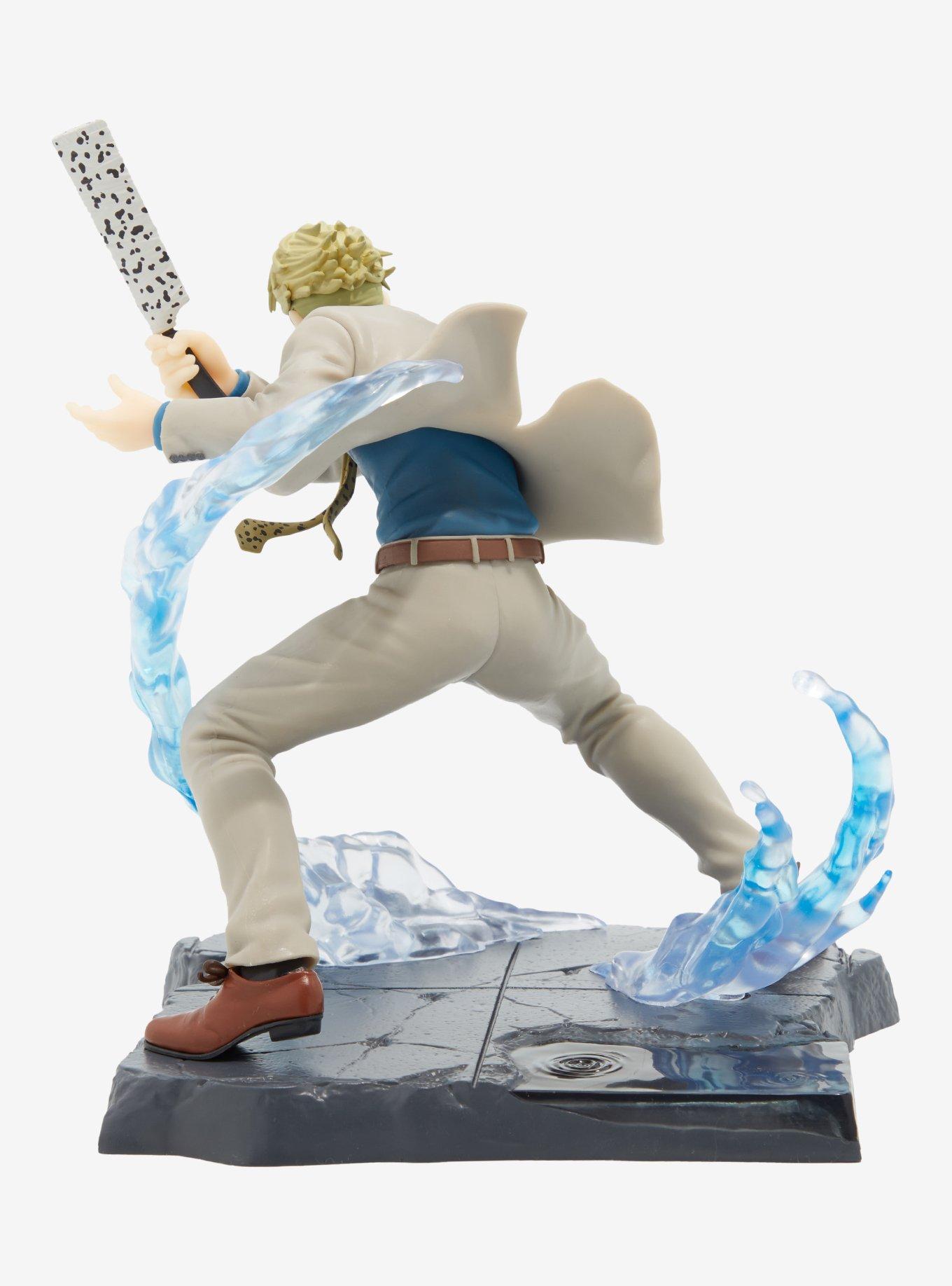 Sega Jujutsu Kaisen Luminasta Kento Nanami (Joint Struggle) Figure, , alternate
