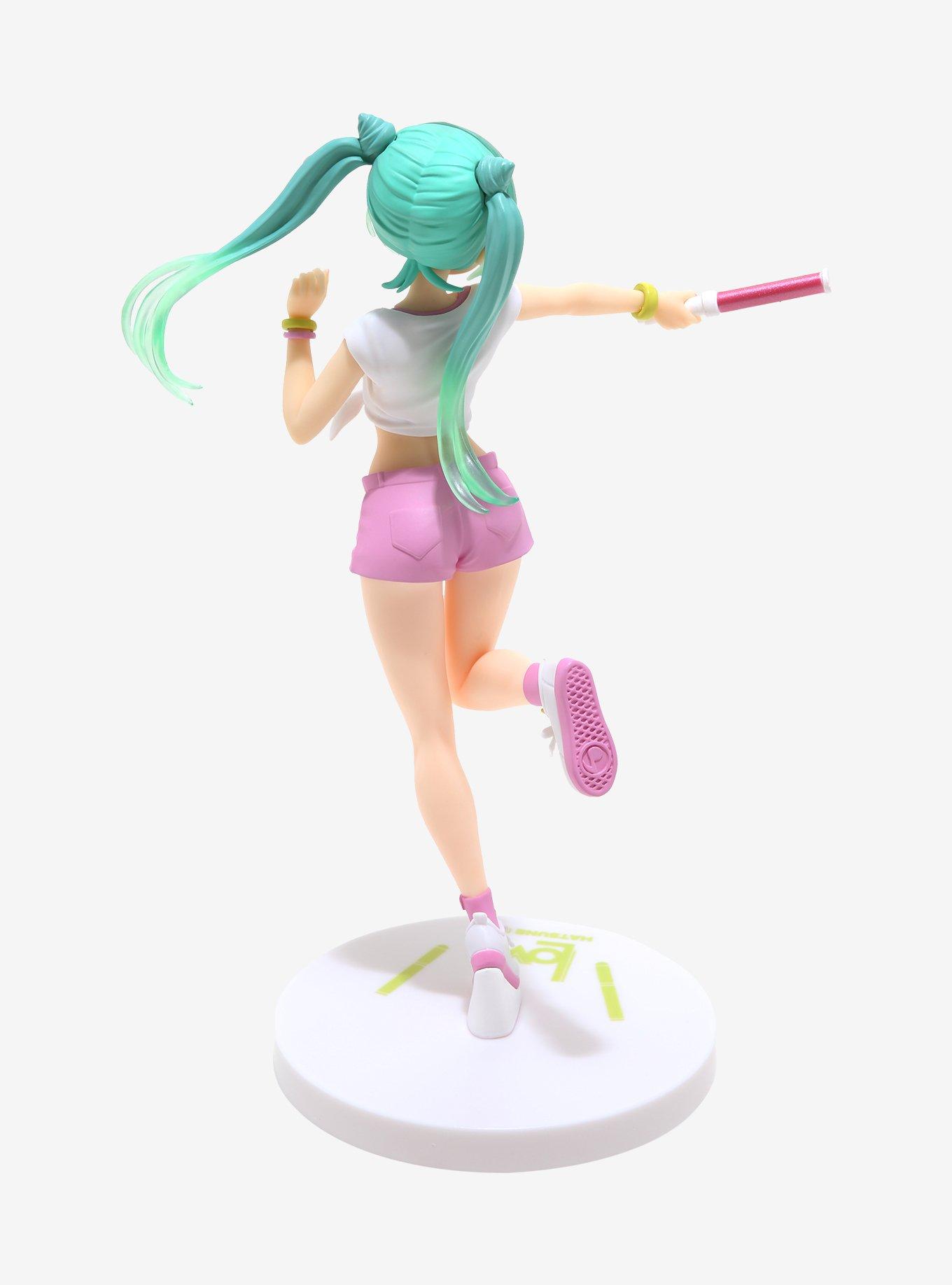Sega Vocaloid Luminasta Hatsune Miku (Live Audience) Figure, , alternate