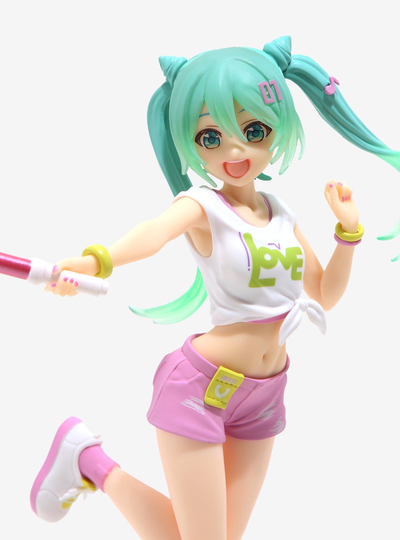 Sega Vocaloid Luminasta Hatsune Miku (Live Audience) Figure, , alternate