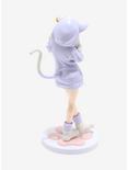 Sega Re:Zero Starting Life in Another World Luminasta Emilia (Mofumofu Pack) Figure, , alternate