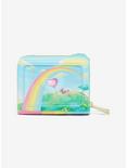 Loungefly Disney Pixar Up Carl & Ellie Rainbow Small Zip Wallet - BoxLunch Exclusive, , alternate