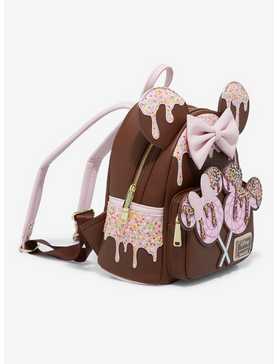 Loungefly Disney Minnie Mouse Chocolate Lollipop Ears Mini Backpack - BoxLunch Exclusive, , hi-res