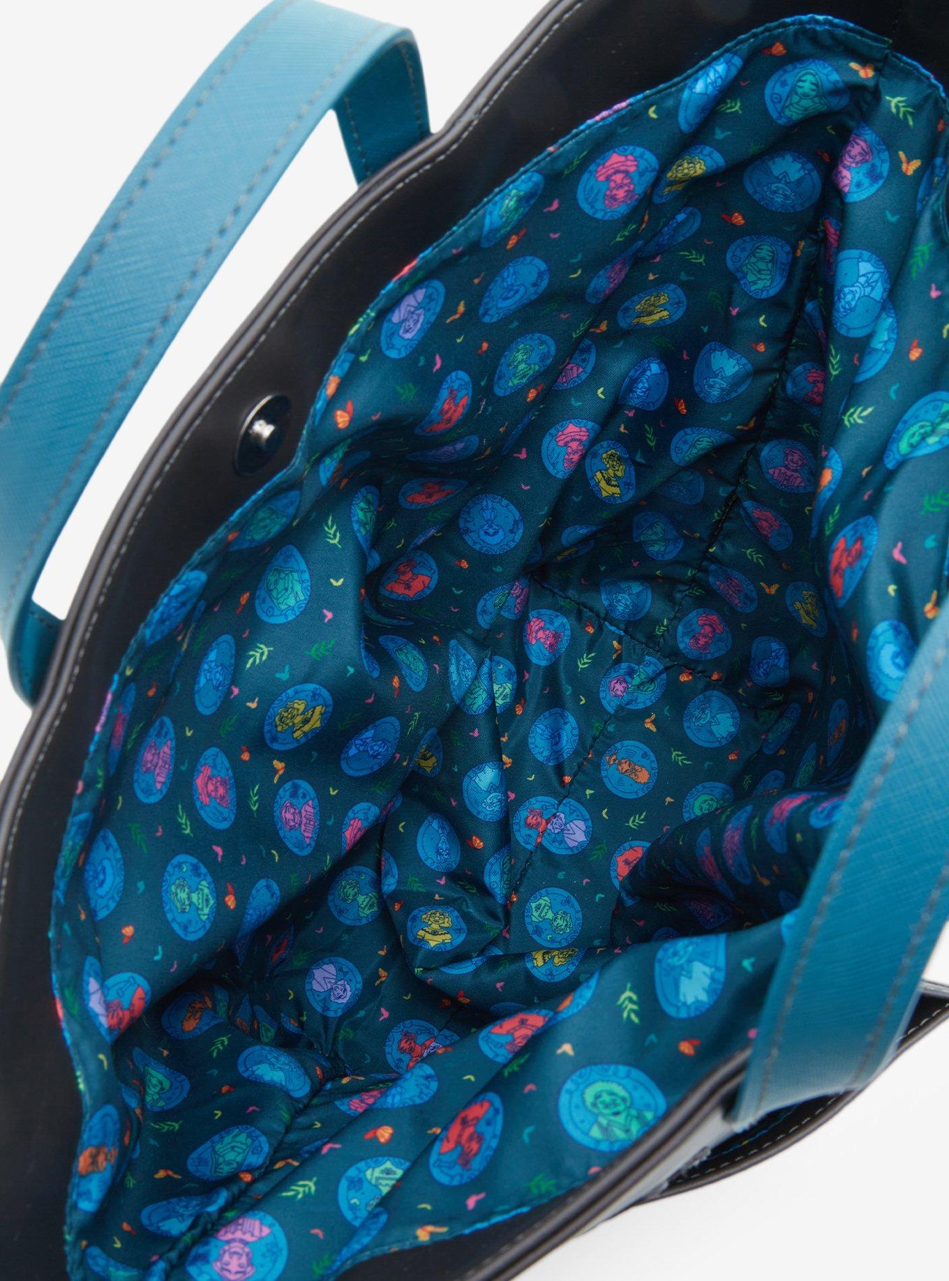 Loungefly Disney Encanto Doors Crossbody Tote - BoxLunch Exclusive, , alternate