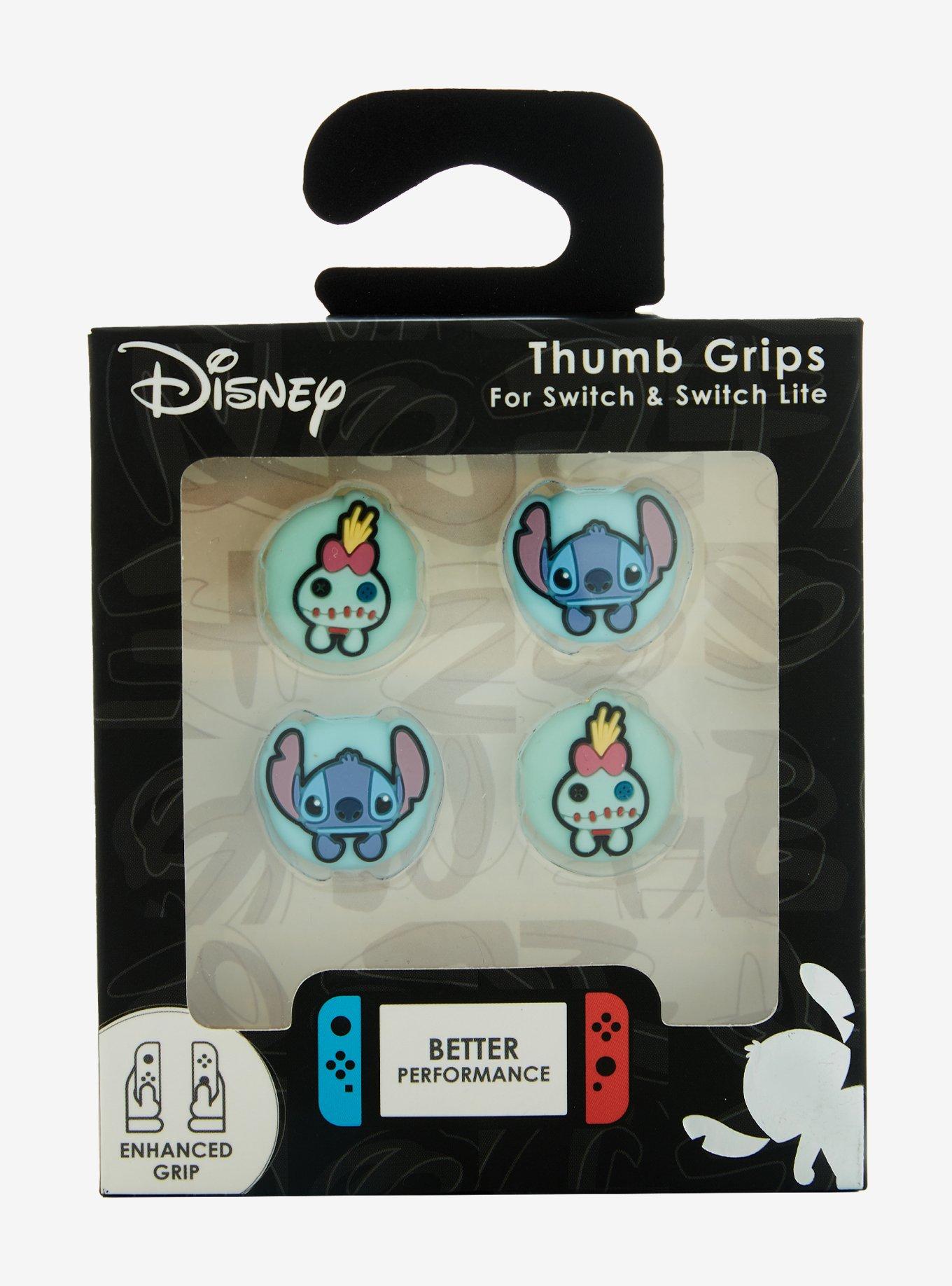 Disney Stitch & Scrump Thumb Grips, , alternate